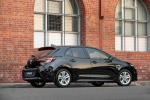 Toyota Corolla SX Hybrid 2018 года (AU)